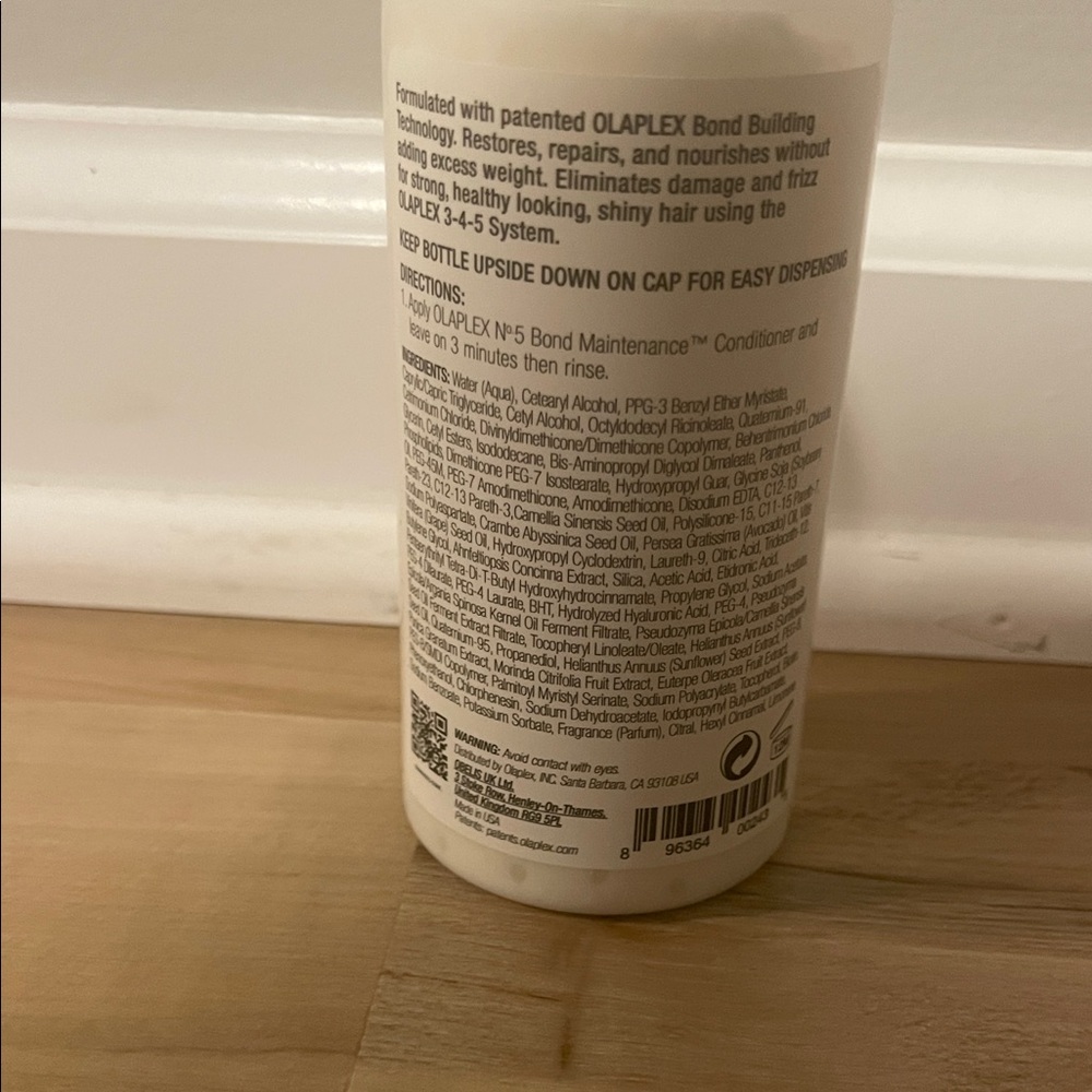 OLAPLEX No.5 Bond Maintenance Conditioner - Cream - Picture 4 of 5